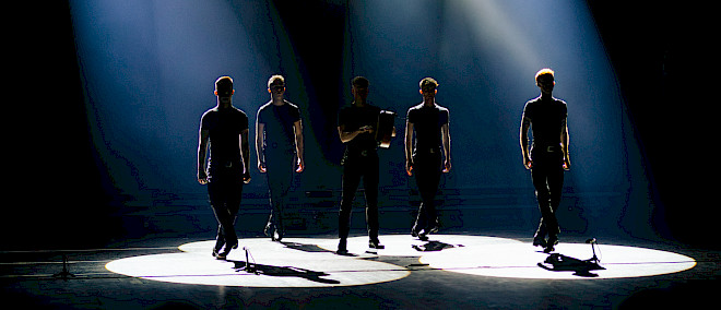 Rhythm of the Dance The Christmas Show