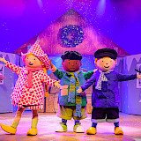 Het Wonderlijke Winterfeest | 2+