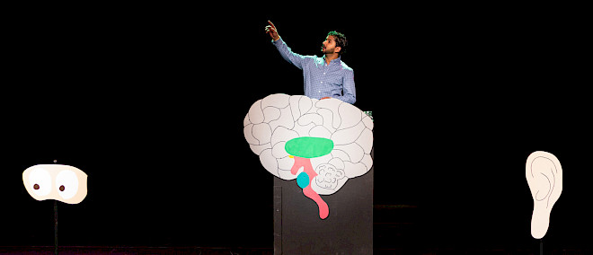 Professor S. | 7+ Klein Amsterdam Producties