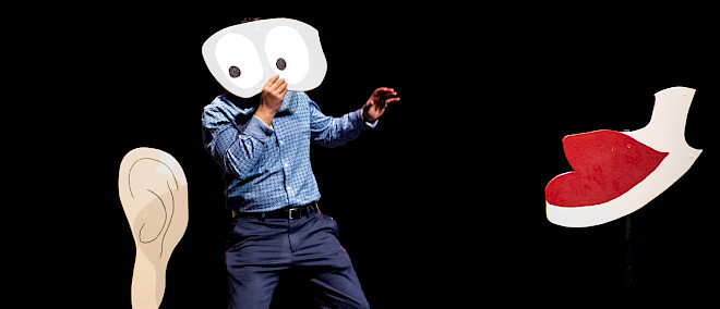 Professor S. | 7+ Klein Amsterdam Producties