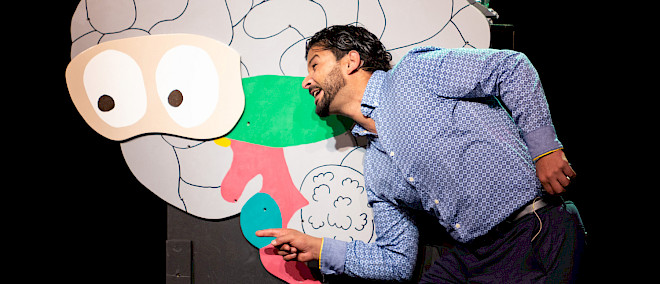 Professor S. | 7+ Klein Amsterdam Producties