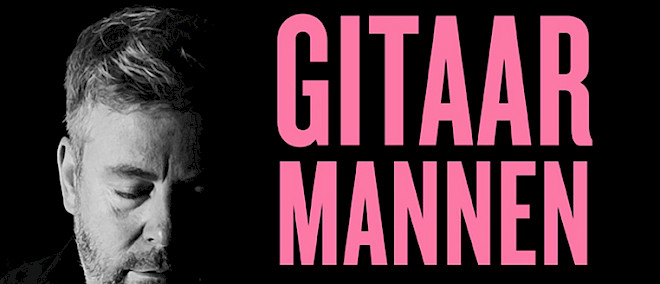 Ed Struijlaart Gitaarmannen 3: John Mayer