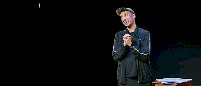 Jawad Es Soufi Georganiseerde Rwina