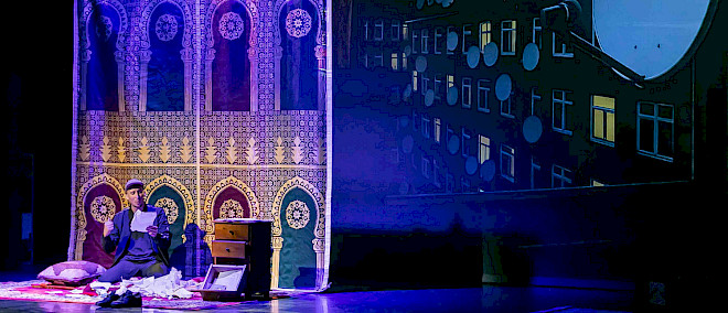 Jawad Es Soufi Georganiseerde Rwina