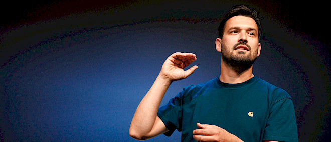 Jasper van der Veen Op Scherp