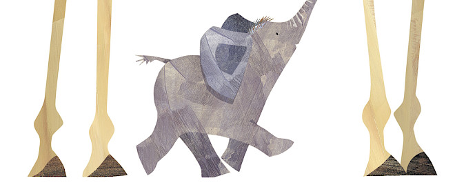 Gewoon zoals je bent | 2+ Prentenboekjesfestival