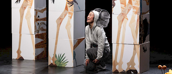 Gewoon zoals je bent | 2+ Prentenboekjesfestival