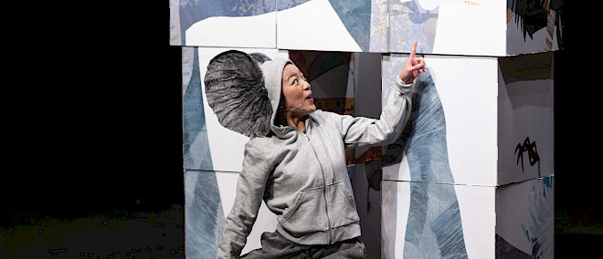 Gewoon zoals je bent | 2+ Prentenboekjesfestival