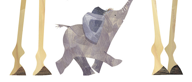 Gewoon zoals je bent | 2+ Prentenboekjesfestival