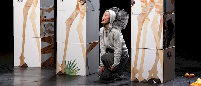 Gewoon zoals je bent | 2+ Prentenboekjesfestival