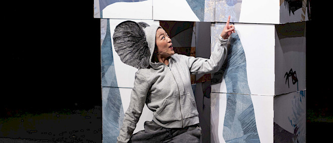 Gewoon zoals je bent | 2+ Prentenboekjesfestival