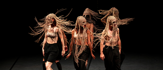 ICK Dans Amsterdam WE, the BREATH