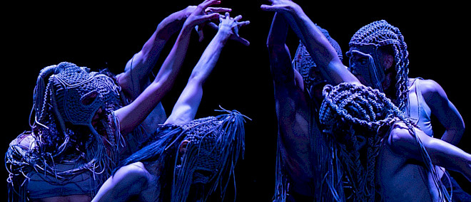 ICK Dans Amsterdam WE, the BREATH