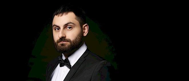 Yunus Aktas (reprise) Nationaal Theaterweekend