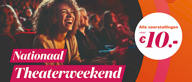 Evergreen Top 1000 Live! Nationaal Theaterweekend
