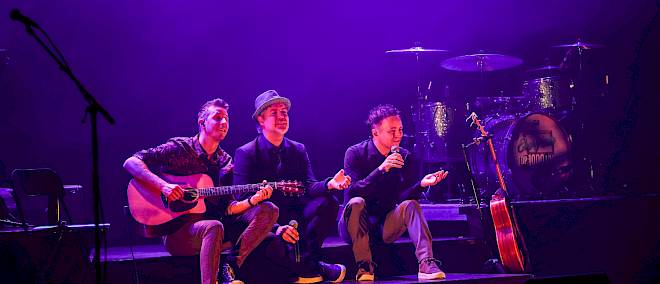 Evergreen Top 1000 Live! Nationaal Theaterweekend