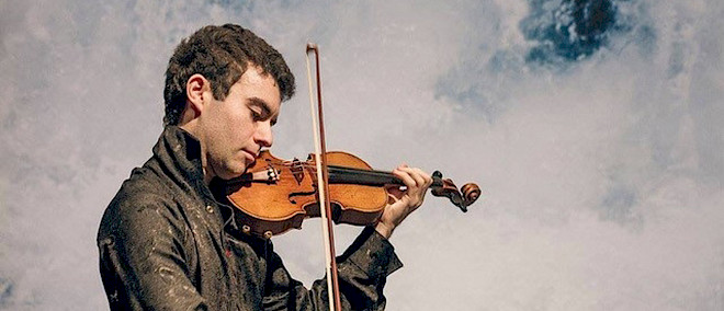 Arthur Rusanovsky & Michel Krielaars De Jonge Werther