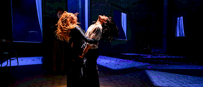 De Onverwoeste Zusters van Hoogezand-Sappemeer naar een idee van Ilse Warringa en Rop Verheijen