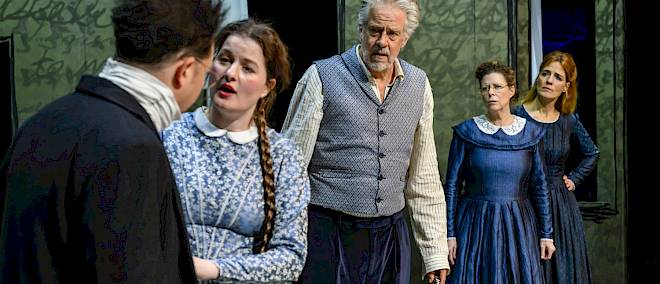 De Onverwoeste Zusters van Hoogezand-Sappemeer naar een idee van Ilse Warringa en Rop Verheijen