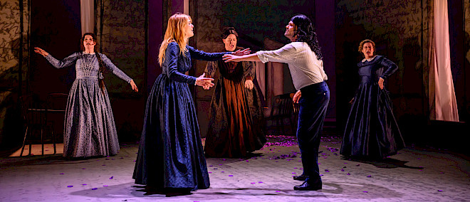 De Onverwoeste Zusters van Hoogezand-Sappemeer naar een idee van Ilse Warringa en Rop Verheijen