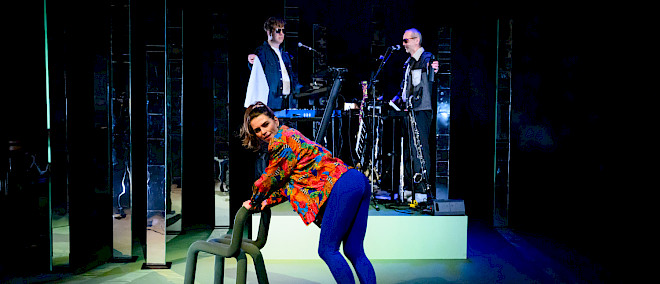 Louise Korthals Korthals in Stukken