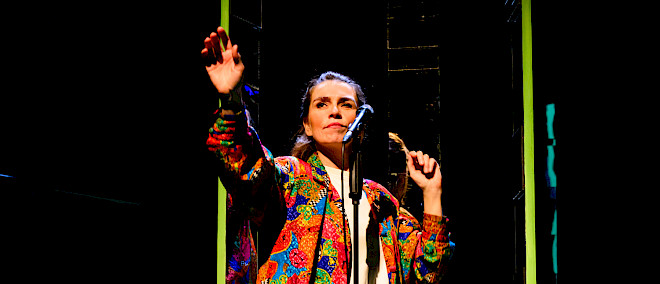 Louise Korthals Korthals in Stukken