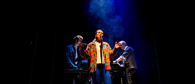 Louise Korthals Korthals in Stukken