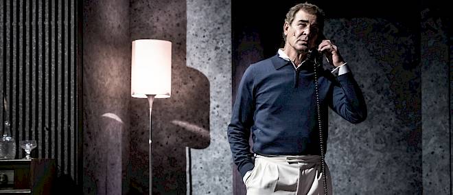 Dial M for Murder met Erik de Vogel e.a.