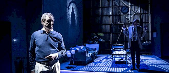 Dial M for Murder met Erik de Vogel e.a.