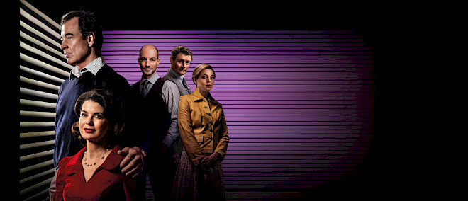 Dial M for Murder met Erik de Vogel e.a.