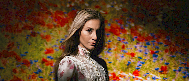 Dilan Yurdakul De Stille Vrouw (Turkse boventiteling)