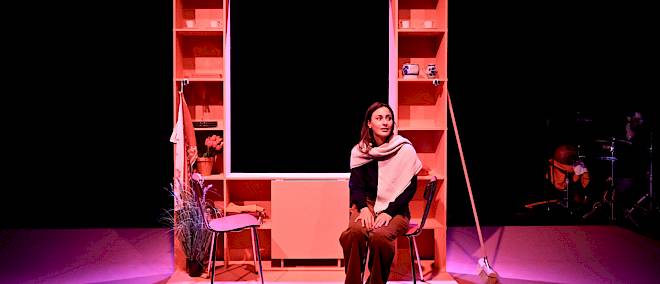 Dilan Yurdakul De Stille Vrouw