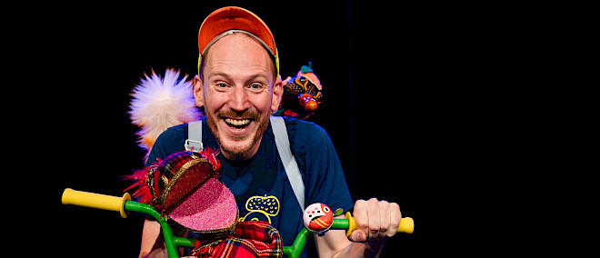 Peter Zonder Wolf | 4+ Mark van Vliet