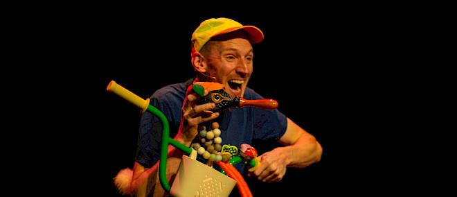 Peter Zonder Wolf | 4+ Mark van Vliet