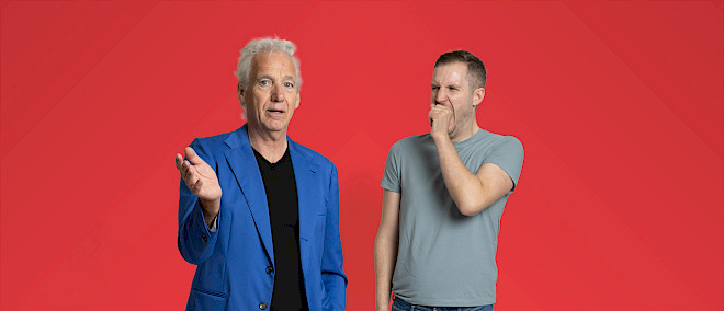 Omdenken Zoals verwacht loopt alles anders