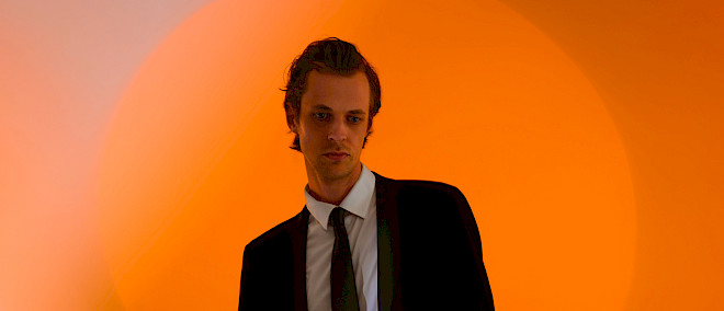 David Linszen Striptease van de dood