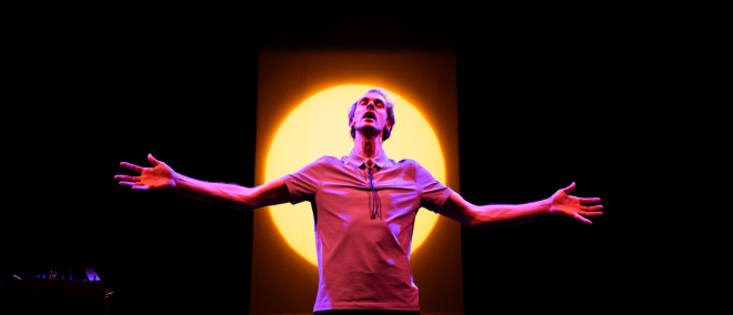 David Linszen Striptease van de dood