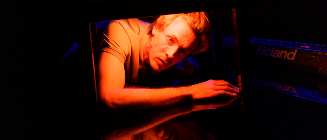 David Linszen Striptease van de dood