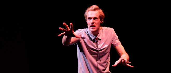 David Linszen Striptease van de dood