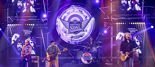 The Fortunate Sons The Best of CCR