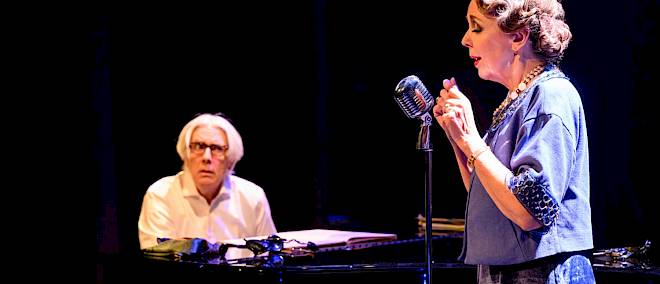 Erik Brey & Frédérique Sluyterman van Loo Viva La Diva!