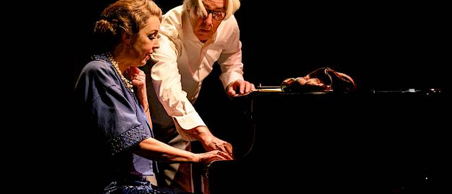 Erik Brey & Frédérique Sluyterman van Loo Viva La Diva!