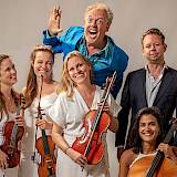 Bert Visscher 65, dat zou je niet zeggen