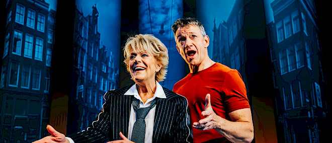 Simone Kleinsma Vooruit - met Paul Groot