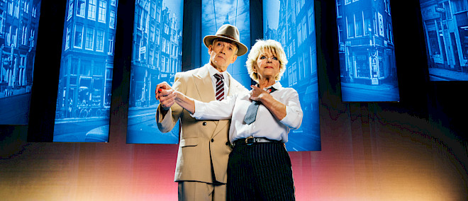 Simone Kleinsma Vooruit - met Paul Groot