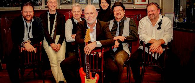 The Best of Dire Straits and Mark Knopfler BOOM like that!