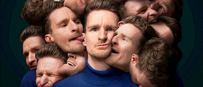 Stefan Hendrikx In Perspectief (try-out)