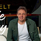 Bernd speelt Freddie Mercury