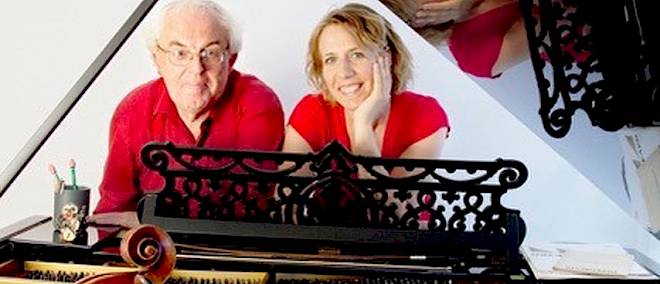 Doris Hoogscheid & Frans van Ruth Belle Époque