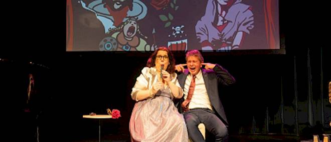 Francis van Broekhuizen & Gregor Bak Schandalig mooie opera!